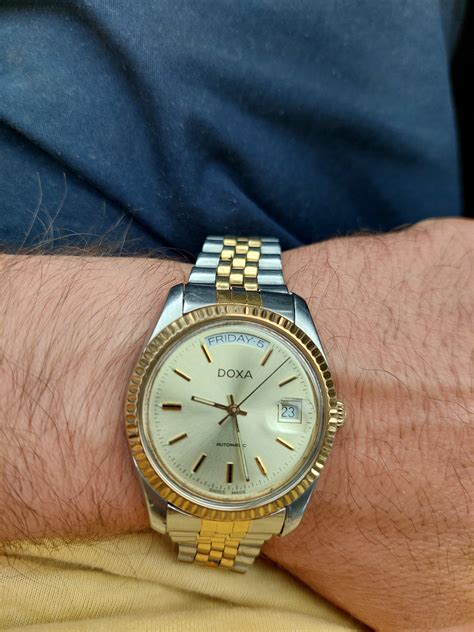 rolex day date president fake|best rolex day date homage.